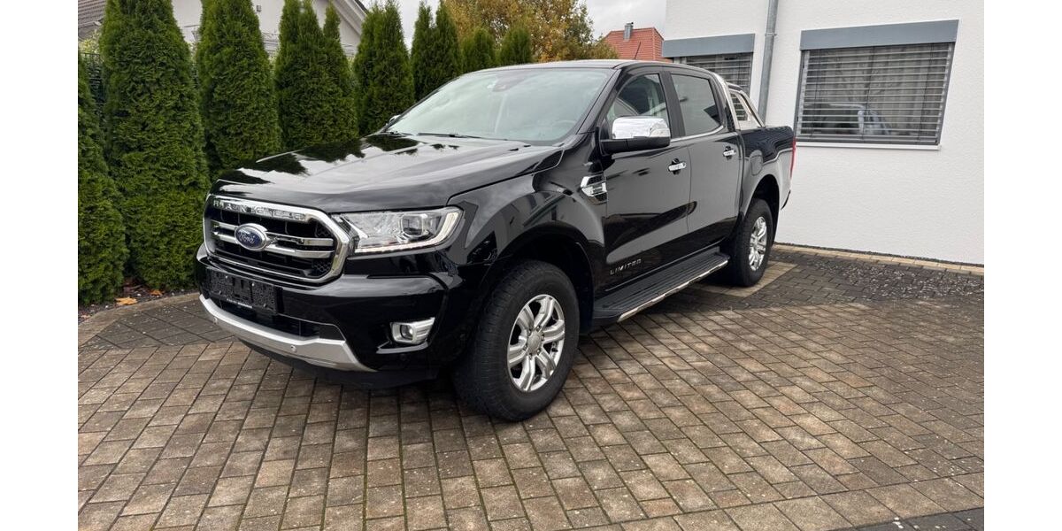Ford Ranger 91.800 km 27.499 &euro; Baindt 88255