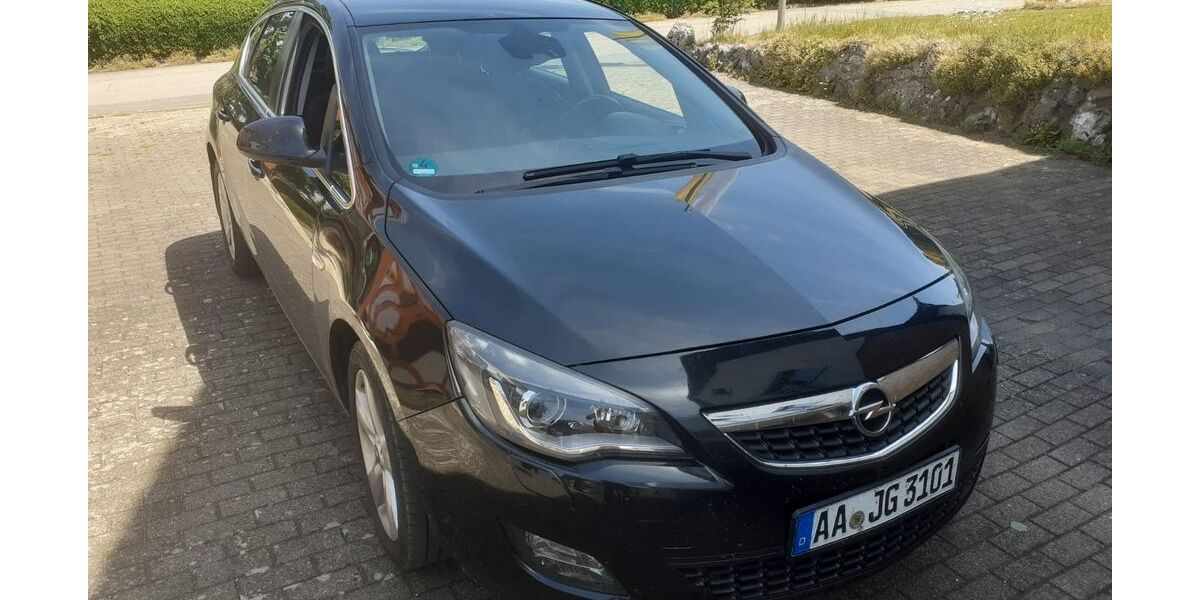 Opel Astra 210.000 km 2.200 &euro; Neresheim 73450