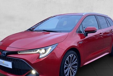 Toyota Corolla 85.135 km 21.980 € Schenefeld 22869