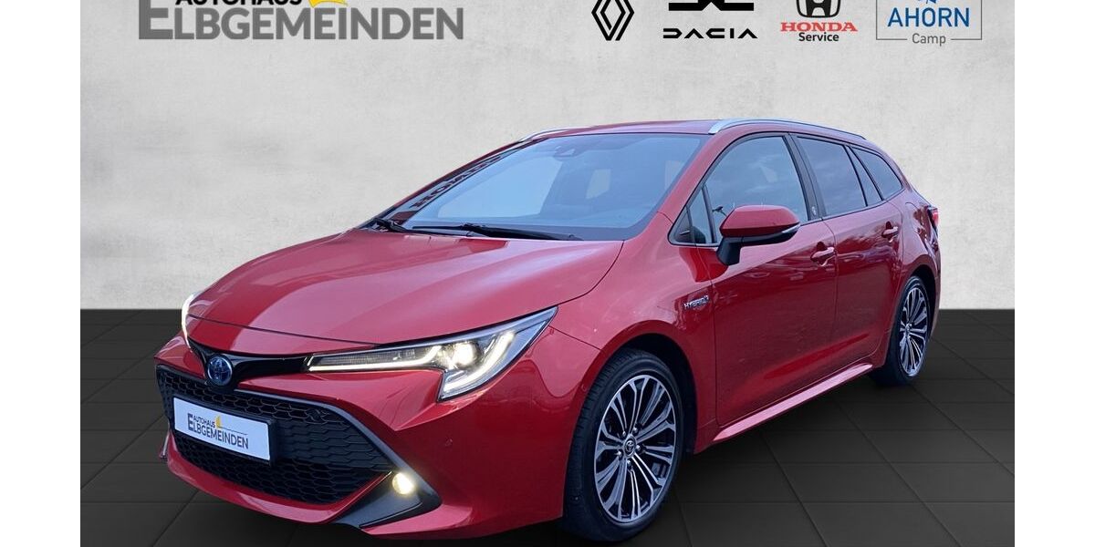 Toyota Corolla 85.135 km 21.980 € Schenefeld 22869