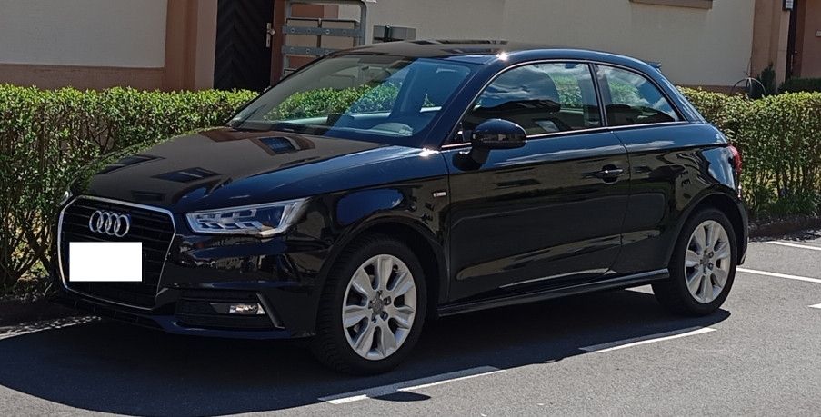 Audi A1 132.000 km 9.190 &euro; Eschwege 37269