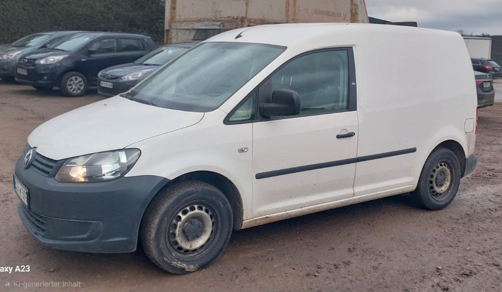 VW Caddy 176.400 km 4.164 &euro; Baumholder 55774