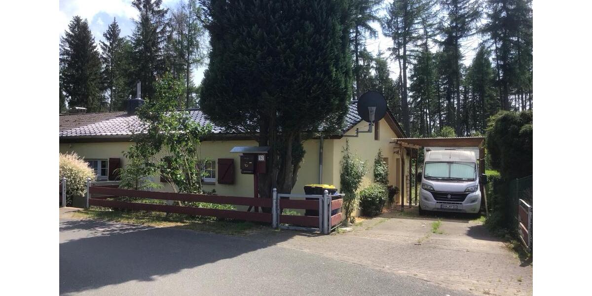 Bungalow Hitzacker (Elbe) - 4 Zimmer, 110 m&sup2;, 299.000&euro; | Angebot:26885394