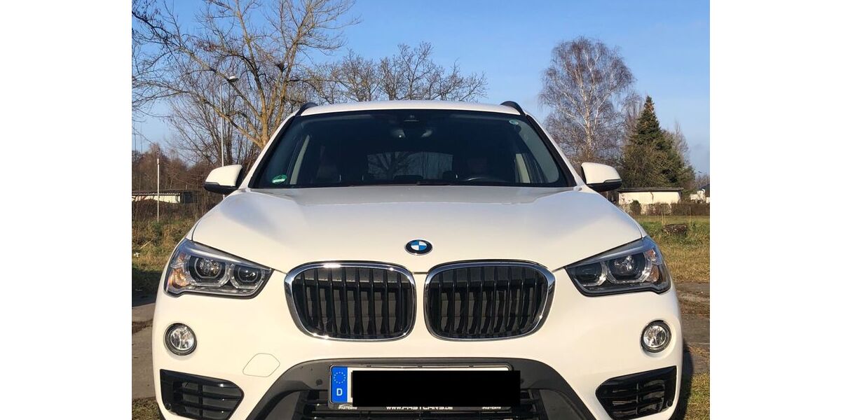 BMW X1 123.857 km 17.495 &euro; Berlin 13465