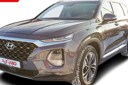 Hyundai SANTA FE 83.802 km 27.950 &euro; Naumburg OT Schönburg 06618