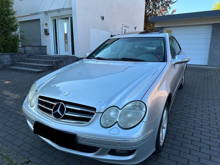 CLK 200