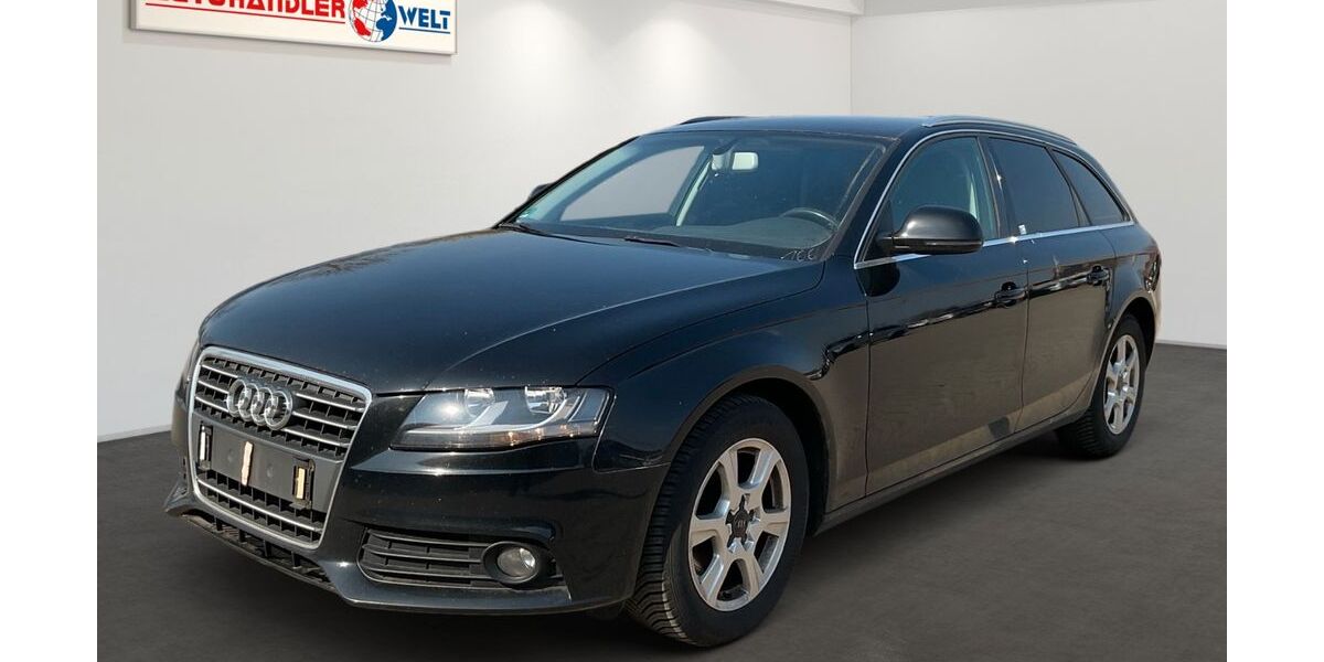 Audi A4 273.674 km 3.499 &euro; Brehna 06796