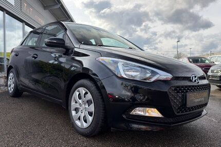 Hyundai i20 120.700 km 7.990 &euro; Fürth 90763