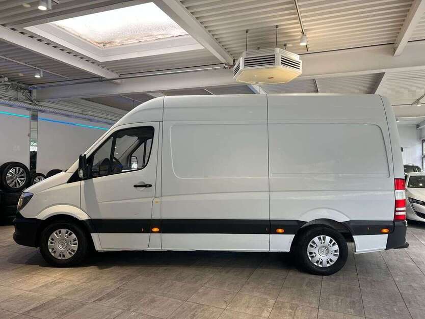 Mercedes-Benz Sprinter 110.000 km 19.490 € Datteln 45711
