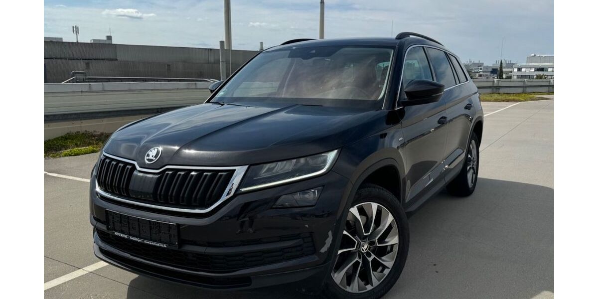 Skoda Kodiaq 86.102 km 28.400 &euro; Sindelfingen 71065