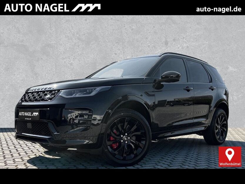 Land Rover Discovery Sport 3.820 km 61.490 € Wolfenbüttel 38304
