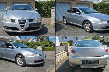 Alfa Romeo GT 142.000 km 900 &euro; Babenhausen 64832