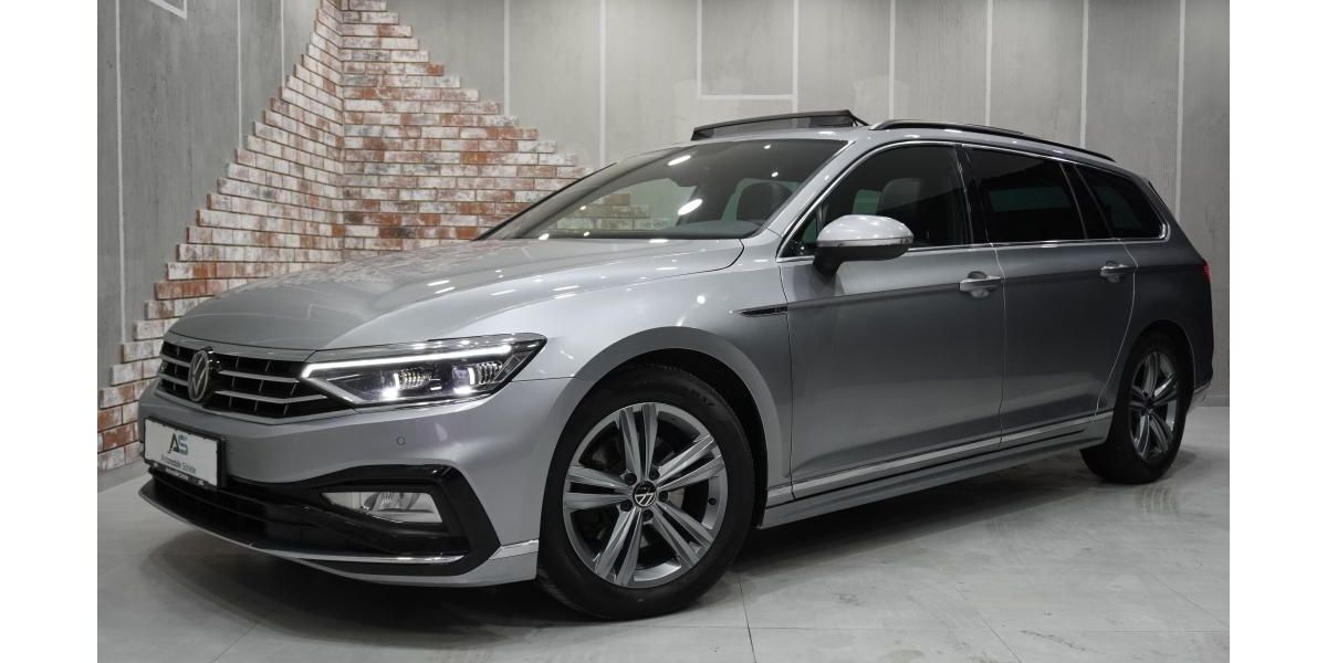 VW Passat 93.000 km 27.990 &euro; Braunschweig 38106