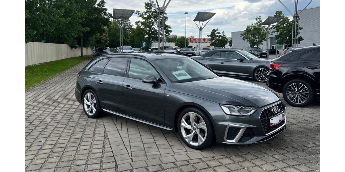 Audi A4 229.000 km 15.200 &euro; Augsburg 86169