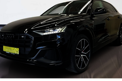 Audi Q8 74.110 km 57.880 &euro; Vilsbiburg 84137