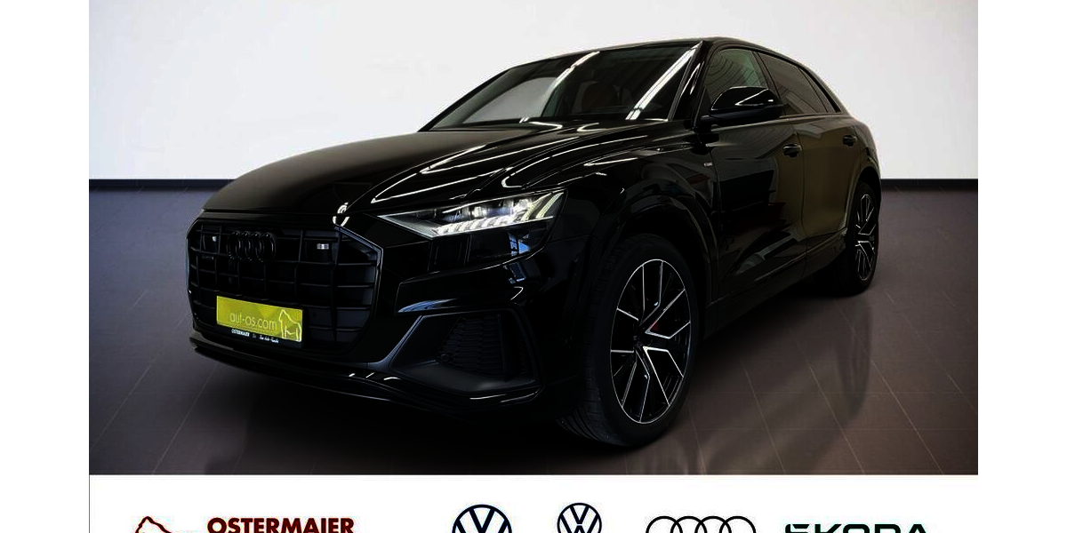 Audi Q8 74.110 km 57.880 &euro; Vilsbiburg 84137
