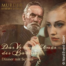 Dinnershow: Murder Mystery Dinner - Da Vinci Tod 11.12.2026 Naturparadies Burg Rabenstein