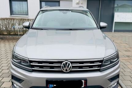 VW Tiguan 130.000 km 20.800 &euro; Illertissen 89257
