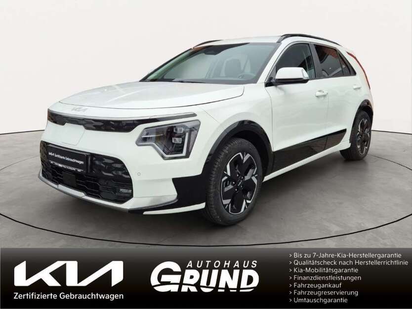 Kia Niro 41.258 km 26.980 € Berga 06536