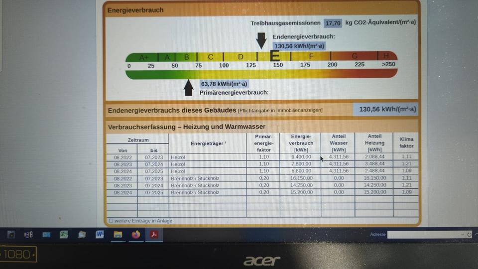 Einfamilienhaus Lauterbach (Hessen) - 6 Zimmer, 150 m&sup2;, 325.000&euro; | Angebot:25941116