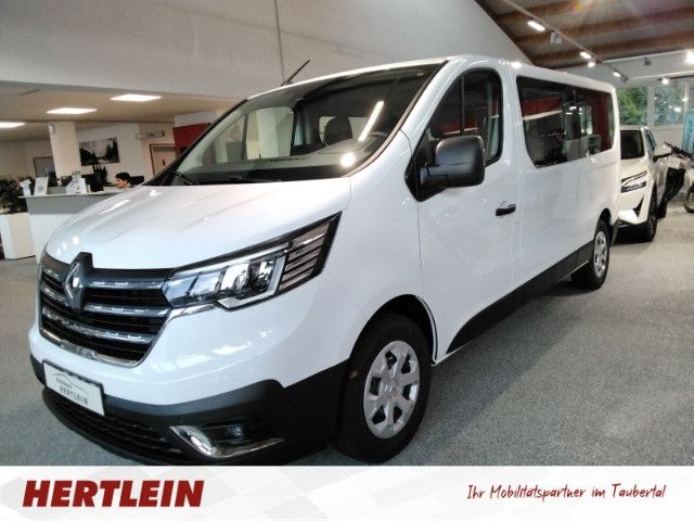 Renault Trafic 42.090 km 34.790 € Weikersheim 97990