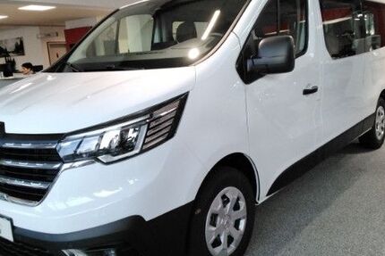 Renault Trafic 42.090 km 35.890 € Weikersheim 97990