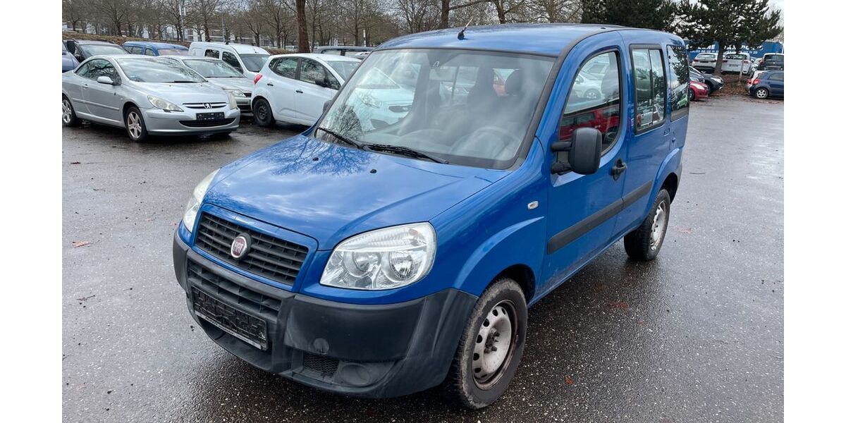 Fiat Doblo 130.000 km 2.600 &euro; LAHR 77933