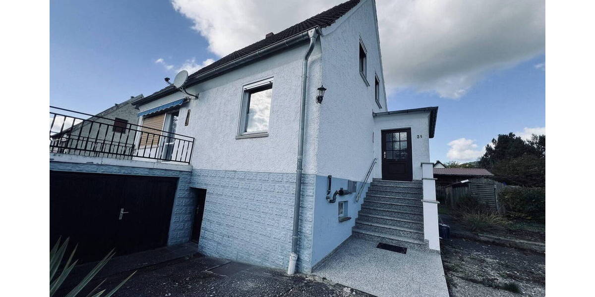 Einfamilienhaus Rhönblick Helmershausen - 5 Zimmer, 116 m&sup2;, 139.000&euro; | Angebot:25969714