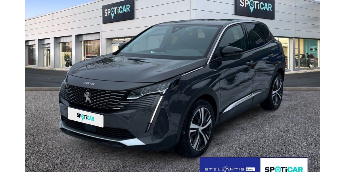 Peugeot 3008 49.992 km 19.990 &euro; Hamburg 22529