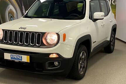 Jeep Renegade 48.417 km 13.990 &euro; Paderborn 33100
