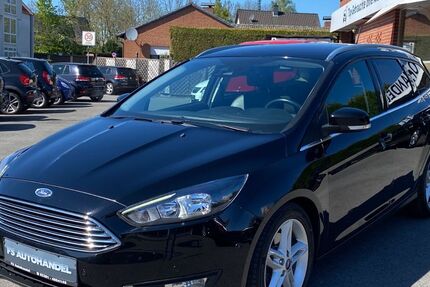 Ford Focus 149.000 km 9.599 &euro; Hamm Westfalen 59065