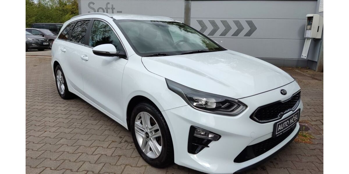 Kia ceed Sportswagon 58.800 km 15.990 &euro; Schnaittenbach 92253