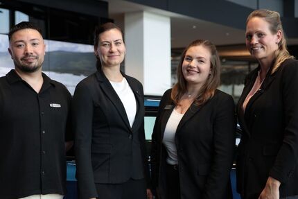 MG HS 31.000 km 26.990 € Itzehoe 25524