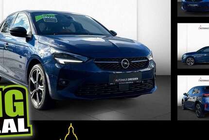 Opel Corsa 40.000 km 11.790 € Dresden 01139