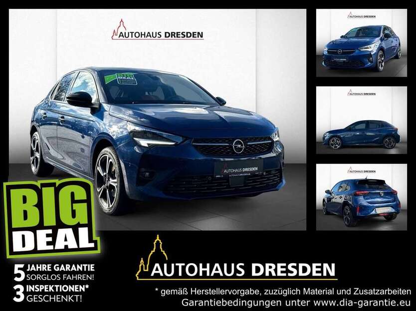 Opel Corsa 40.000 km 11.790 € Dresden 01139