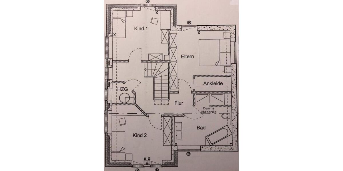 Einfamilienhaus Wiefelstede - 5 Zimmer, 136 m&sup2;, 555.000&euro; | Angebot:25431041