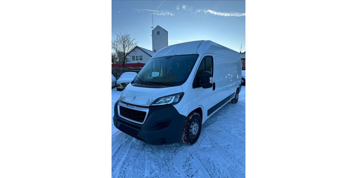 Peugeot Boxer 195.000 km 12.950 &euro; Neumarkt 92318