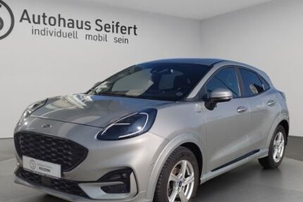 Ford Puma 63.200 km 16.780 &euro; Annaberg-Buchholz 09456