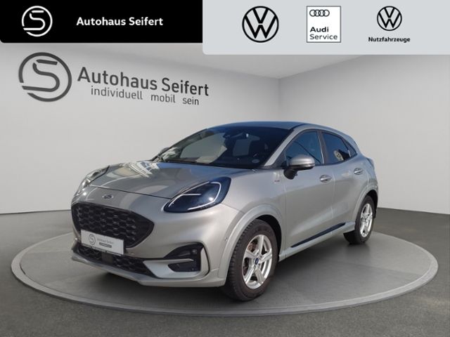 Ford Puma 63.200 km 16.780 &euro; Annaberg-Buchholz 09456