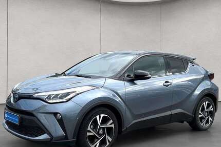 Toyota C-HR 20.000 km 27.460 € Esslingen am Neckar 73730