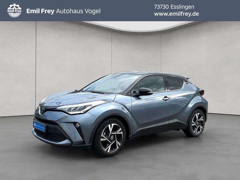 Toyota C-HR 20.000 km 27.460 € Esslingen am Neckar 73730