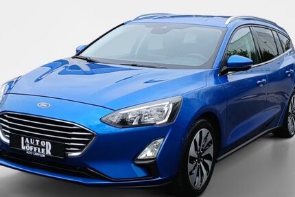 Ford Focus 58.155 km 13.604 &euro; Würzburg 97076