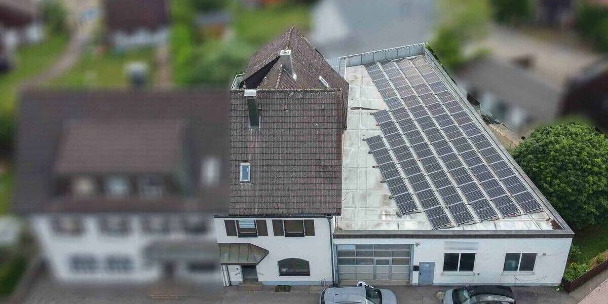 Gewerbeobjekt Alpirsbach Peterzell - 339.000&euro; | Angebot:26788800