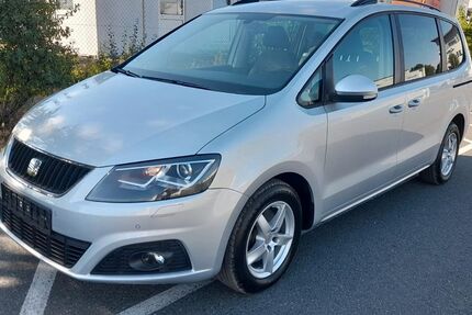 Seat Alhambra 180.000 km 9.500 &euro; Nürnberg, Mittelfranken 90431