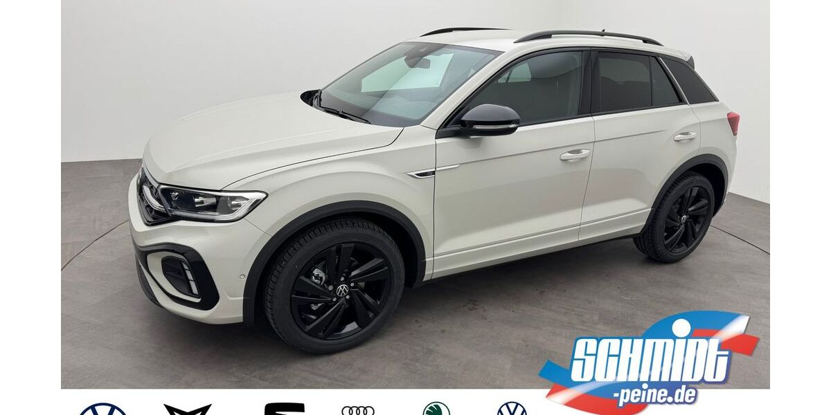 VW T-Roc 9.190 km 33.200 &euro; Peine 31226