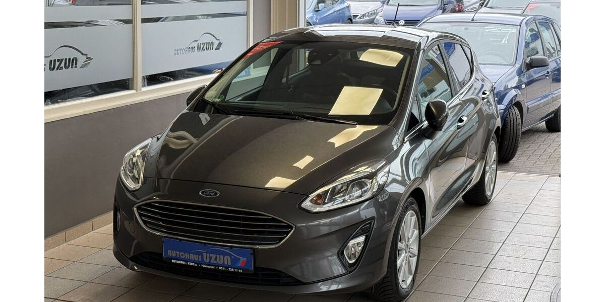 Ford Fiesta 187.188 km 6.690 &euro; Hannover 30419