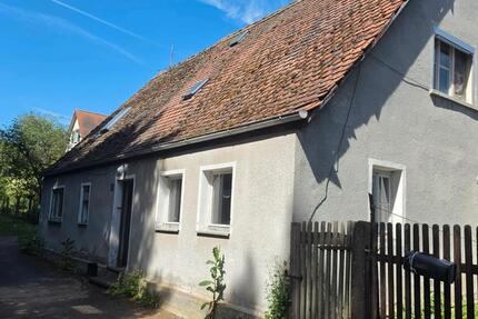 Haus Obernzenn - 5 Zimmer, 120 m&sup2;, 99.000&euro; | Angebot:27055062