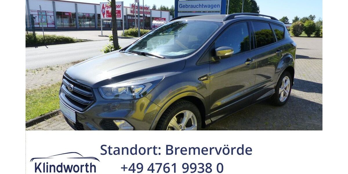 Ford Kuga 92.100 km 13.450 &euro; Bremervörde 27432