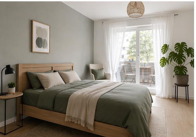 Etagenwohnung Ober-Ramstadt Ramstadt - 3 Zimmer, 73 m&sup2;, 915&euro; | Angebot:26413397