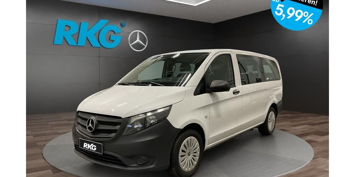 Mercedes-Benz Vito 48.410 km 32.990 &euro; Euskirchen 53879